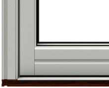 Composite French Doors Threshold