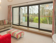 Alu-Clad Sliding Doors
