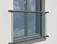 Juliette Balconies Timeless Designs