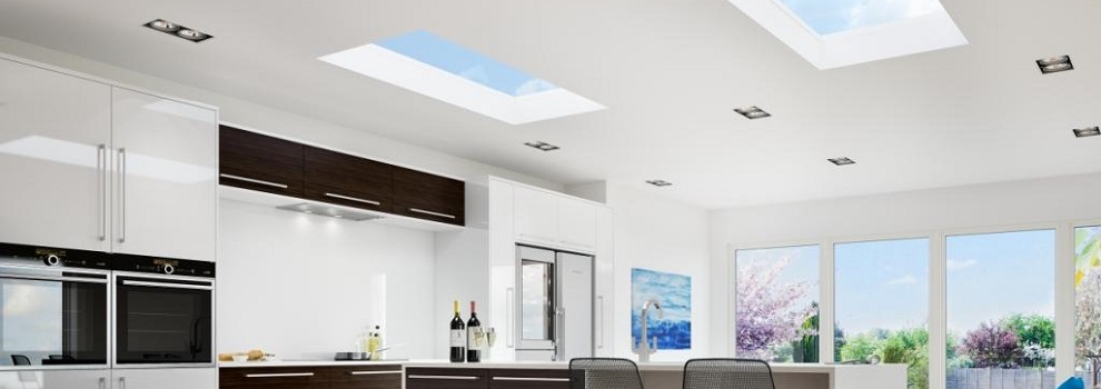 Reveal Vision Flat Rooflights